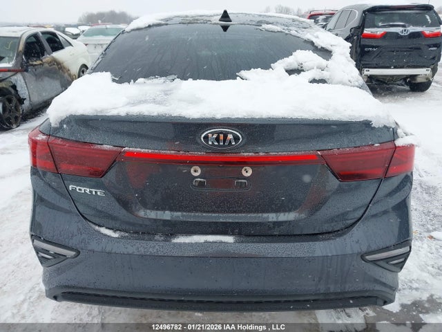 3KPF24AD6LE149313 KIA FORTE LX