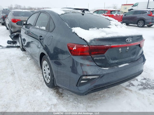 3KPF24AD6LE149313 KIA FORTE LX
