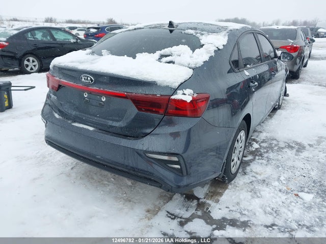 3KPF24AD6LE149313 KIA FORTE LX