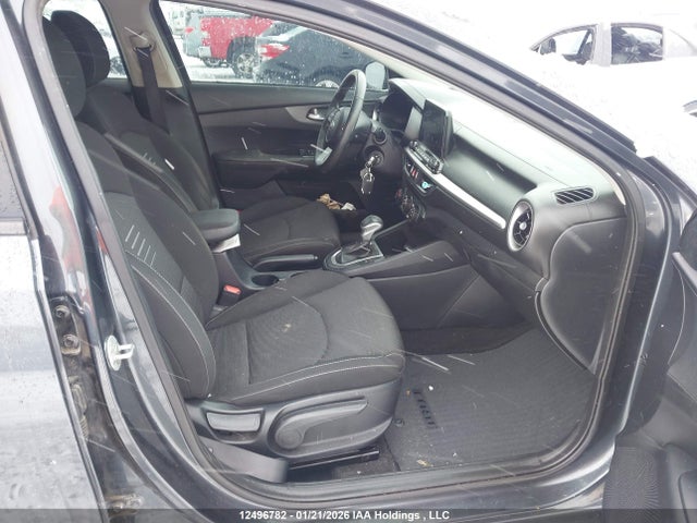 3KPF24AD6LE149313 KIA FORTE LX