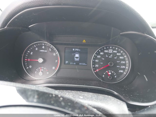 3KPF24AD6LE149313 KIA FORTE LX