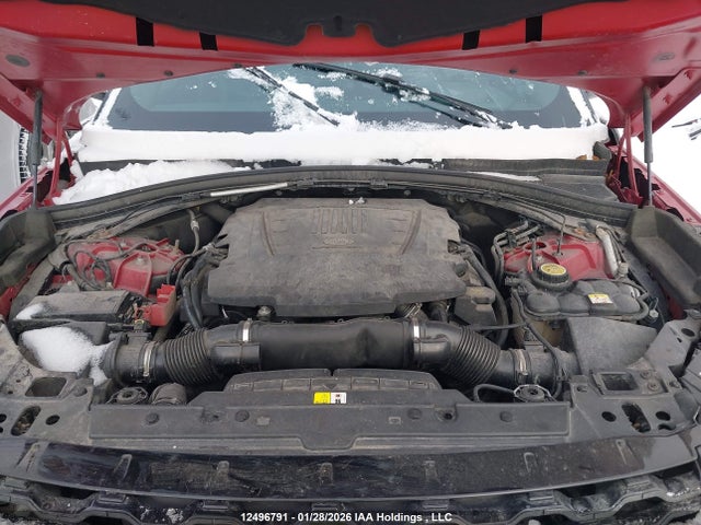 SALYL2RV0JA761698 Land Rover Range Rover Velar P380 Se/p380 Se R-dynamic
