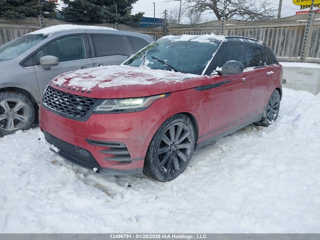 SALYL2RV0JA761698 Land Rover Range Rover Velar P380 Se/p380 Se R-dynamic