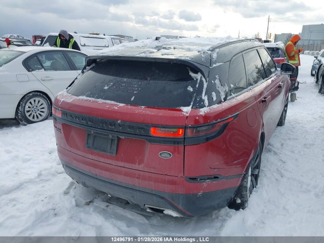 SALYL2RV0JA761698 Land Rover Range Rover Velar P380 Se/p380 Se R-dynamic