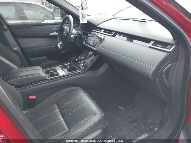 SALYL2RV0JA761698 Land Rover Range Rover Velar P380 Se/p380 Se R-dynamic