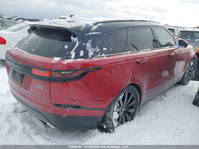 SALYL2RV0JA761698 Land Rover Range Rover Velar P380 Se/p380 Se R-dynamic