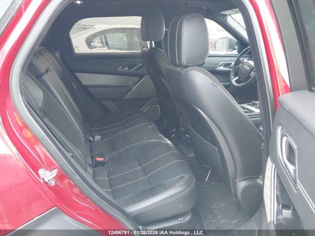 SALYL2RV0JA761698 Land Rover Range Rover Velar P380 Se/p380 Se R-dynamic
