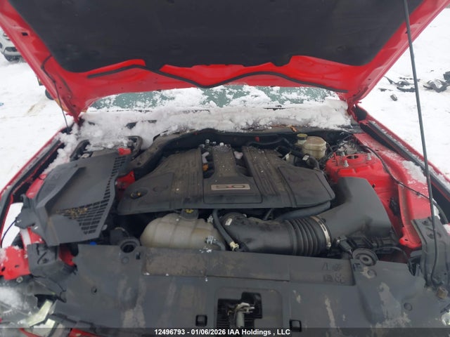 12496793 :رقم المزاد ، 1FA6P8CF6P5305171 vin ، 2023 Ford Mustang Gt Premium مزاد بيع