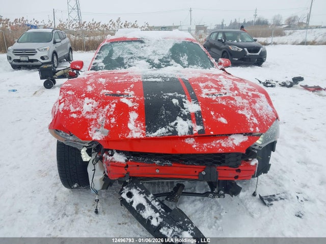 12496793 :رقم المزاد ، 1FA6P8CF6P5305171 vin ، 2023 Ford Mustang Gt Premium مزاد بيع