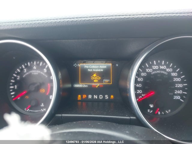 12496793 :رقم المزاد ، 1FA6P8CF6P5305171 vin ، 2023 Ford Mustang Gt Premium مزاد بيع