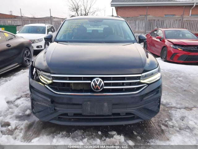 Volkswagen TIGUAN S 2024 3VVFB7AXXRM047802 Image 12