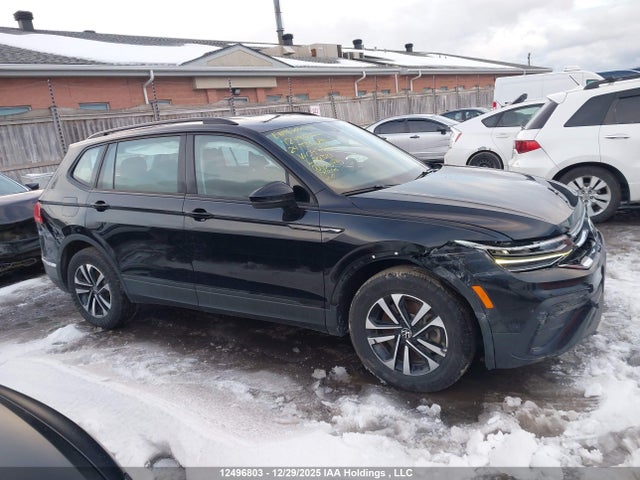 Volkswagen TIGUAN S 2024 3VVFB7AXXRM047802 Image 13