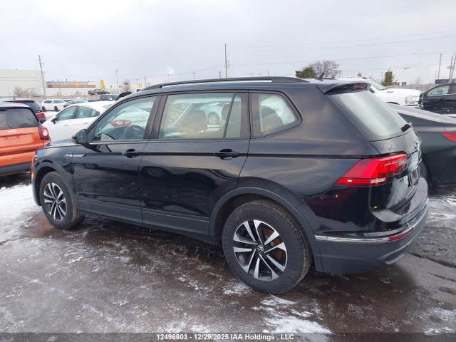Volkswagen TIGUAN S 2024 3VVFB7AXXRM047802 Image 14