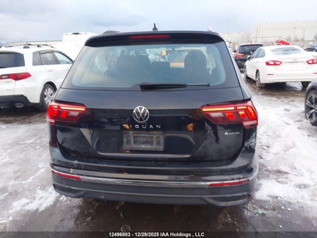 Volkswagen TIGUAN S 2024 3VVFB7AXXRM047802 Image 16