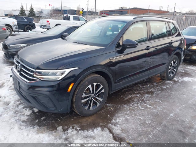 Volkswagen TIGUAN S 2024 3VVFB7AXXRM047802 Image 2