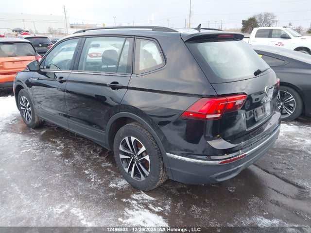 Volkswagen TIGUAN S 2024 3VVFB7AXXRM047802 Image 3