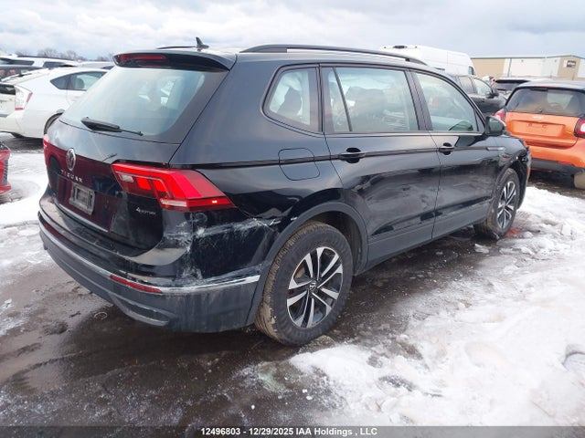 Volkswagen TIGUAN S 2024 3VVFB7AXXRM047802 Image 4