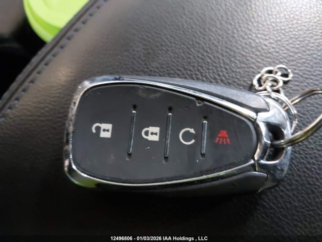 1G1RA6S58JU113617 Chevrolet VOLT LT