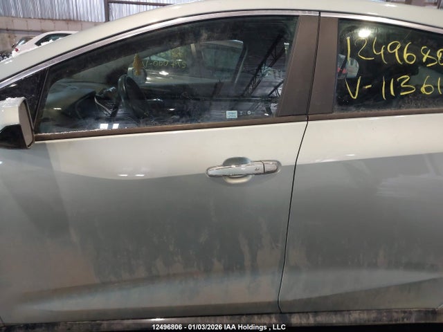 1G1RA6S58JU113617 Chevrolet VOLT LT