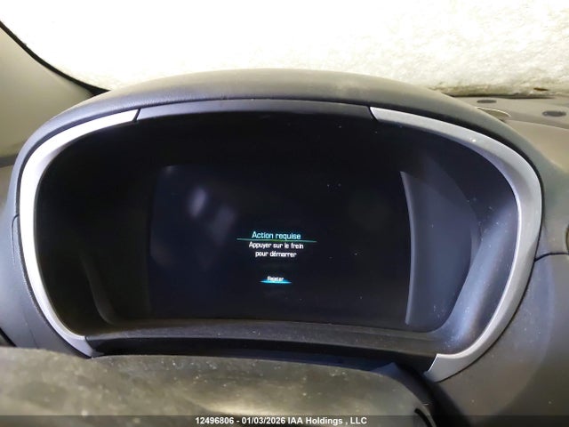 1G1RA6S58JU113617 Chevrolet VOLT LT