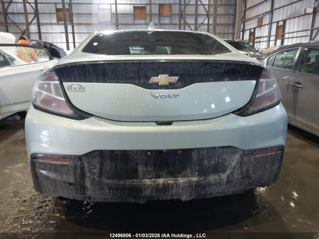 1G1RA6S58JU113617 Chevrolet VOLT LT