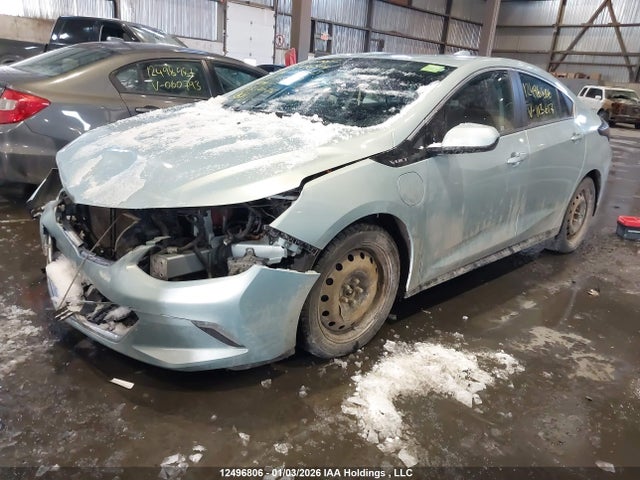 1G1RA6S58JU113617 Chevrolet VOLT LT