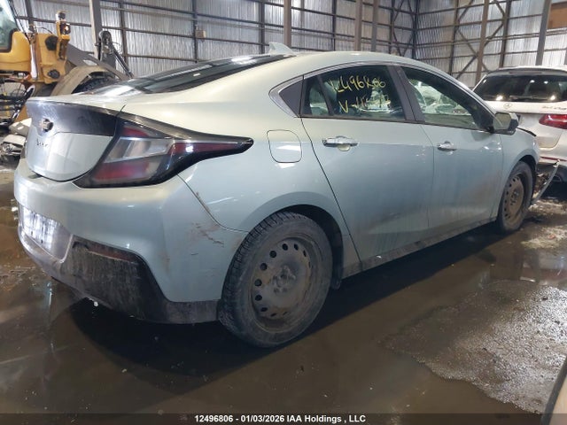 1G1RA6S58JU113617 Chevrolet VOLT LT