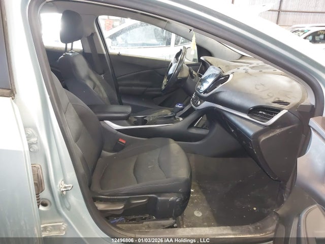 1G1RA6S58JU113617 Chevrolet VOLT LT