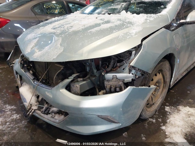 1G1RA6S58JU113617 Chevrolet VOLT LT