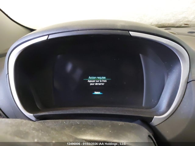 1G1RA6S58JU113617 Chevrolet VOLT LT