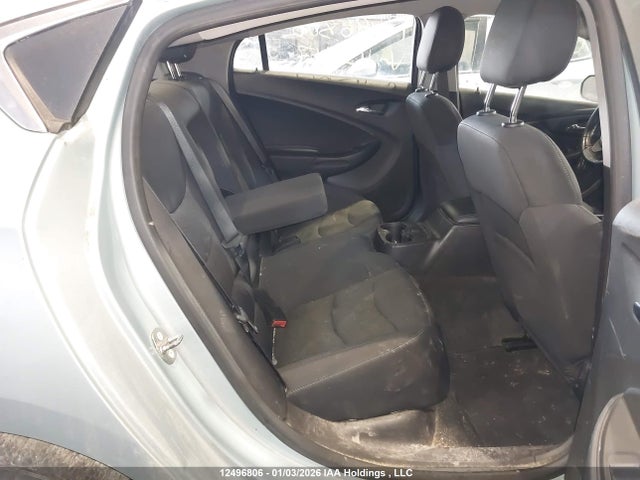 1G1RA6S58JU113617 Chevrolet VOLT LT