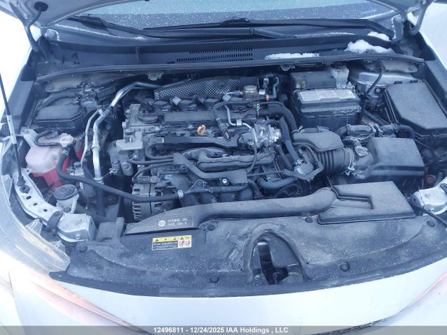 Toyota COROLLA LE 2023 5YFB4MDE1PP058614 Image 10