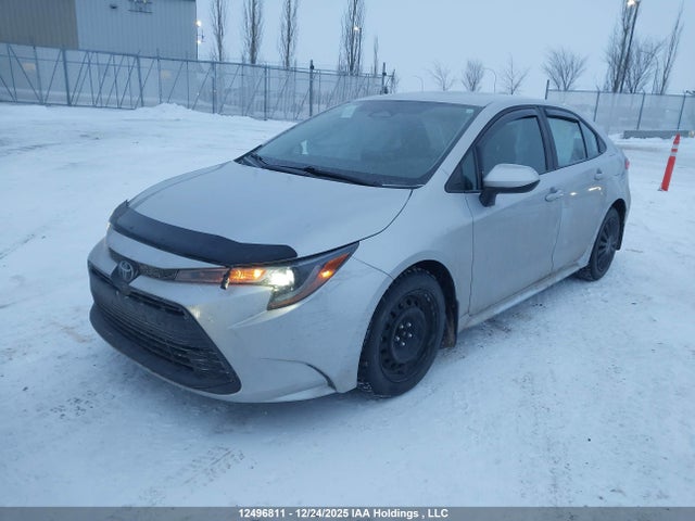 Toyota COROLLA LE 2023 5YFB4MDE1PP058614 Image 2