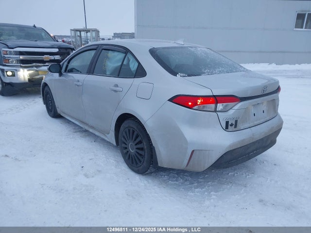 Toyota COROLLA LE 2023 5YFB4MDE1PP058614 Image 3