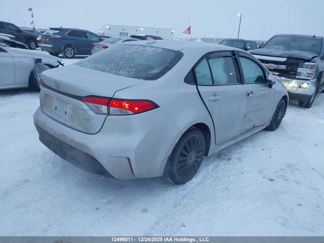 Toyota COROLLA LE 2023 5YFB4MDE1PP058614 Image 4