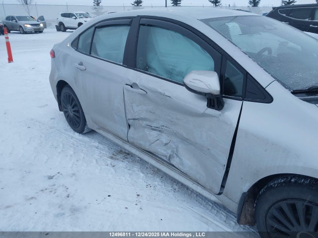 Toyota COROLLA LE 2023 5YFB4MDE1PP058614 Image 6