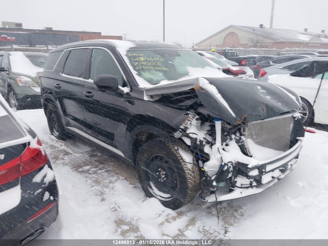 KM8R2DHE0MU278223 Hyundai Palisade