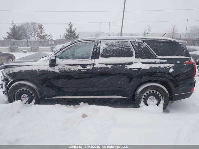 KM8R2DHE0MU278223 Hyundai Palisade