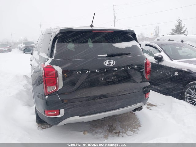KM8R2DHE0MU278223 Hyundai Palisade