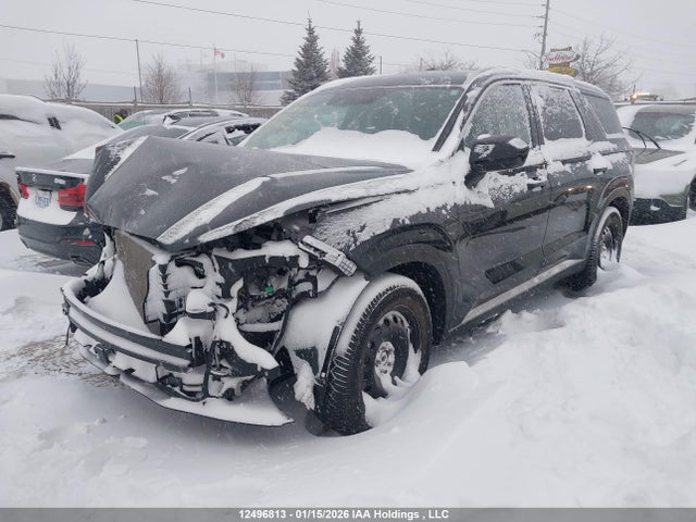 KM8R2DHE0MU278223 Hyundai Palisade