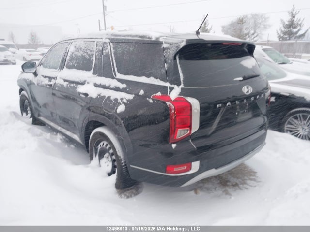 KM8R2DHE0MU278223 Hyundai Palisade