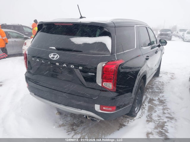 KM8R2DHE0MU278223 Hyundai Palisade