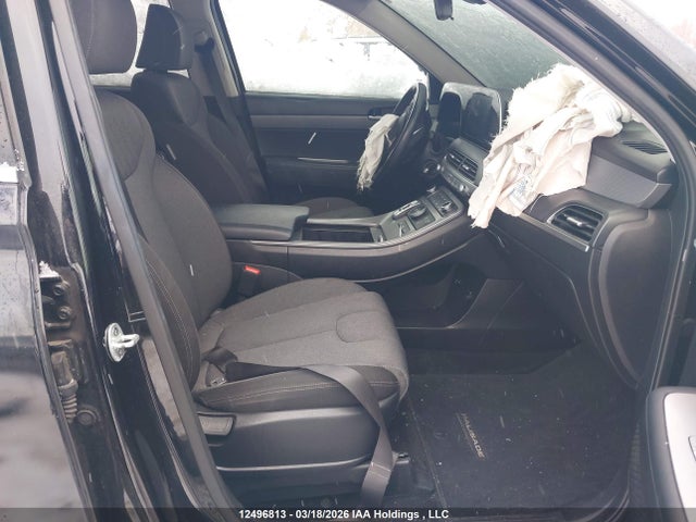 KM8R2DHE0MU278223 Hyundai Palisade