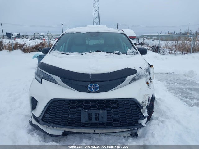 5TDGRKEC1NS104391 Toyota Sienna Le/xle/xse/limited/platinum
