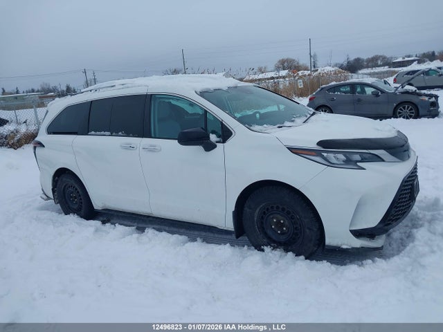 5TDGRKEC1NS104391 Toyota Sienna Le/xle/xse/limited/platinum