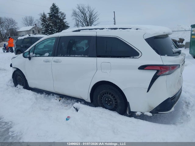 5TDGRKEC1NS104391 Toyota Sienna Le/xle/xse/limited/platinum