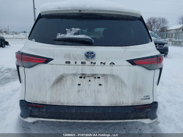 5TDGRKEC1NS104391 Toyota Sienna Le/xle/xse/limited/platinum