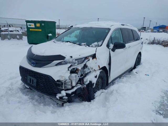5TDGRKEC1NS104391 Toyota Sienna Le/xle/xse/limited/platinum