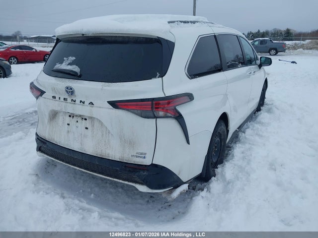 5TDGRKEC1NS104391 Toyota Sienna Le/xle/xse/limited/platinum
