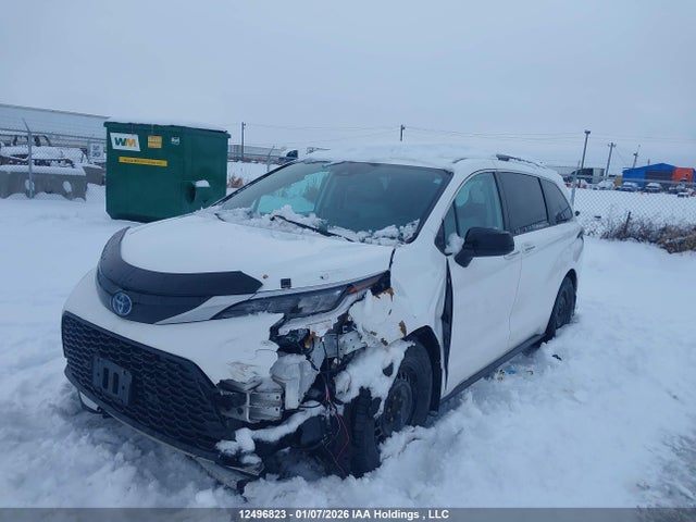 5TDGRKEC1NS104391 Toyota Sienna Le/xle/xse/limited/platinum